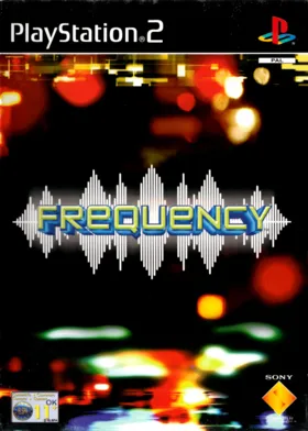 Frequency box cover front